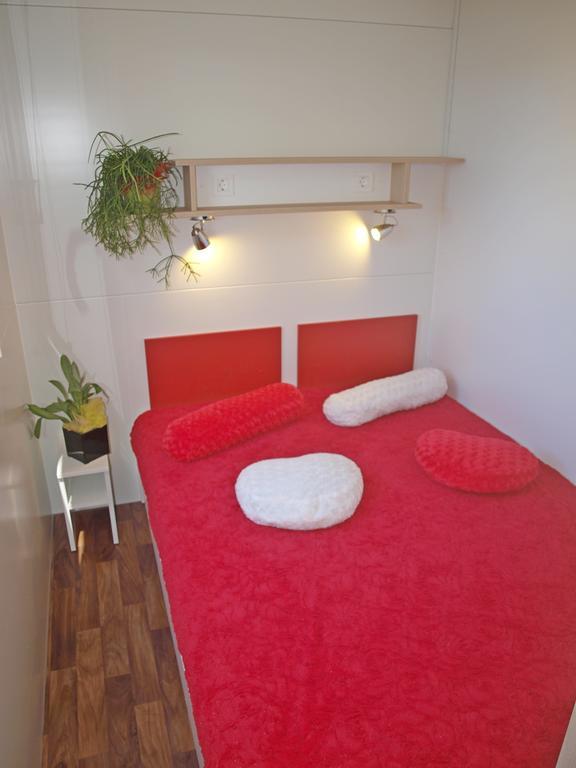 Camping Adria Mobile Home Park Umago Camera foto