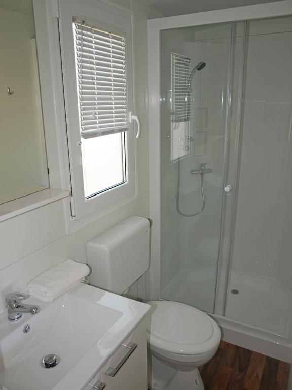 Camping Adria Mobile Home Park Umago Camera foto