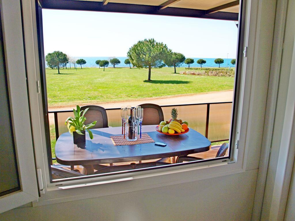Camping Adria Mobile Home Park Umago Camera foto
